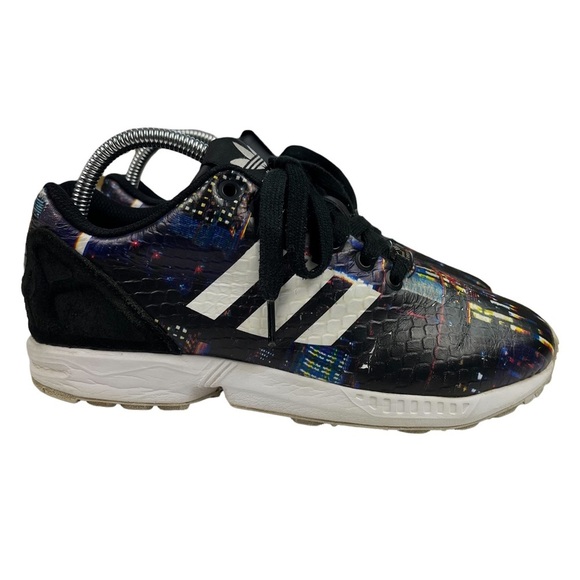 Adidas Torsion ZX Flux Tokyo‎ Lights Shoes Size 7 - Picture 1 of 10